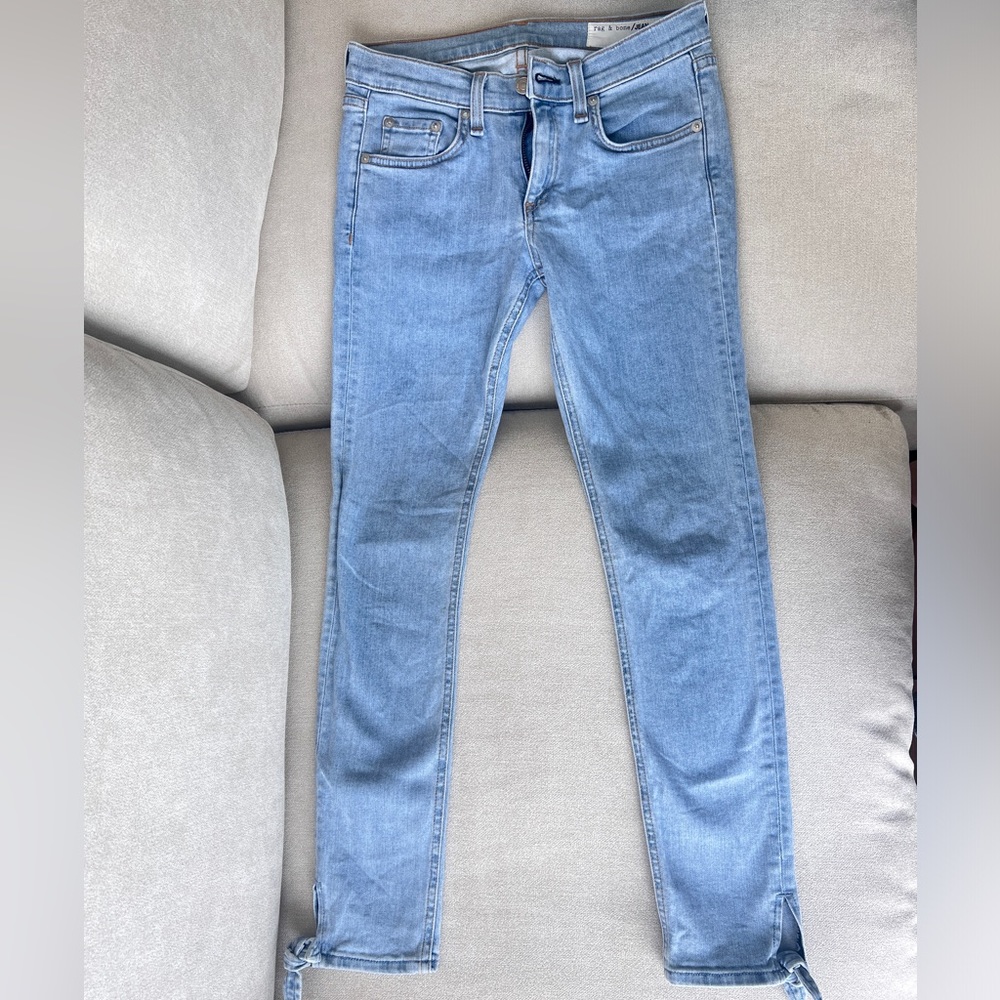 Rag & bone jeans